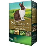 Ração Nutrópica Coelho Adulto 500gr