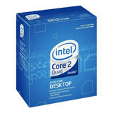 Processador Intel Core 2 Quad Q8200 Bx80580q8200  De 4 Núcleos E  2.33ghz De Frequência