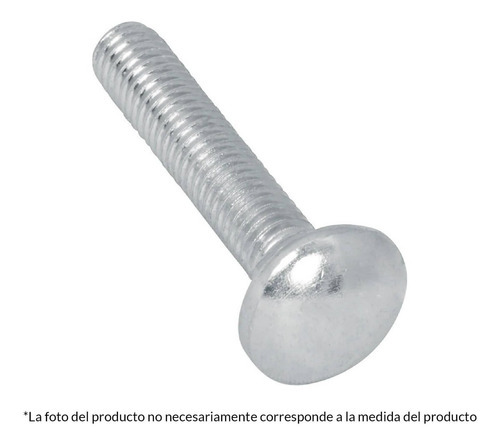 Tornillo Tipo Coche 3/8' X 3/4' Fiero 44728