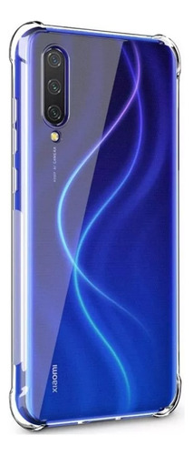 Funda Transparente Antigolpe Para Xiaomi Mi A3 Palermo