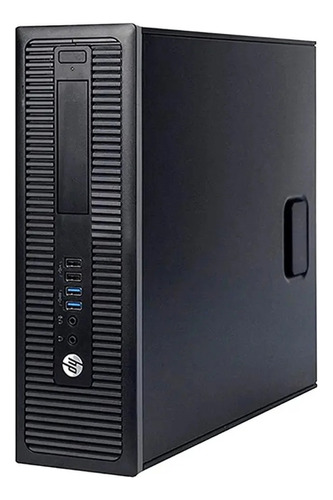 Cpu Hp Prodesk 600 G1 Core I5 4570 16gb Ram 240gb Ssd