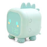 Reloj Despertador Para Niños, Bonito Reloj Despertador Digit