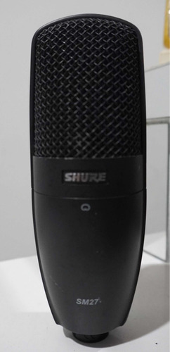 Micrófono Shure Sm27