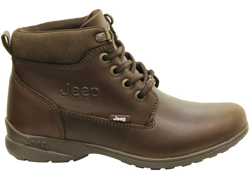 Calzado Jeep Botas 5551 Mujer Casual 