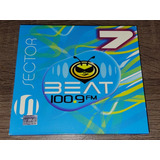 Sector Beat 100.9 Fm 7, 2cd's, Universal Music 2008