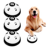 Campana Para Perros Pet Training Bell, 3 Unidades