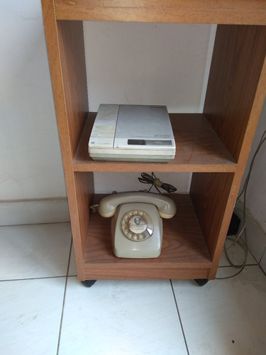 Telefono Antiguo Entel Retro Usado