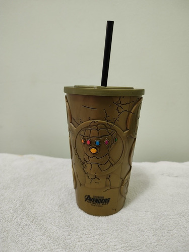 Vaso Avengers Infinity Wars 