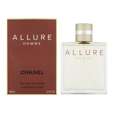 Allure Homme Chanel 100ml Hombre Original