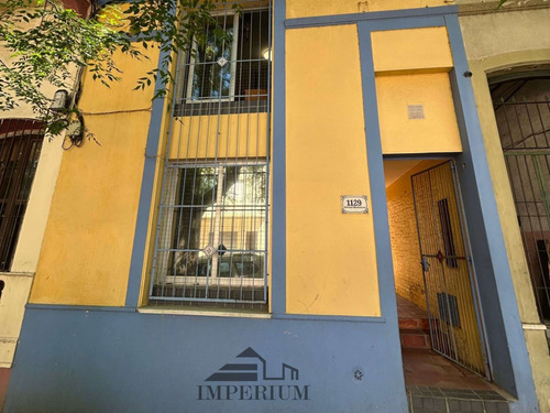 Dúplex En Barrio Sur Ideal Para Vivir O Invertir 2 Dormitorios