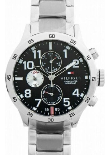 Reloj Tommy Hilfiger 1791141 Garantía Oficial