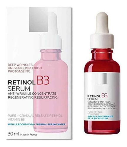 Tratamiento Facial Effaclar En Gel B5 Duo/k+ Original Para E