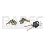 Kit Cilindro Puerta Datsun A-10 1979 1980 1981 1982 Juego