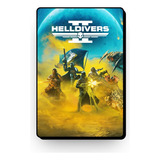 Helldivers 2 | Pc 100% Original Steam