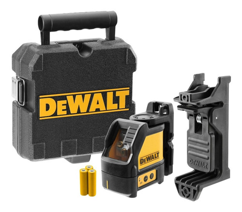 Nivel Láser Dewalt Dw088cg