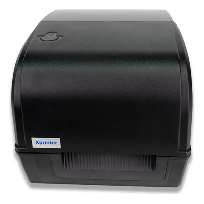 Impresora Thermal Transfer - Td Xptt426b Motor Dual Garin Negro