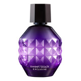 Perfume De Mujer Sweet Black Exclusive 50 Ml