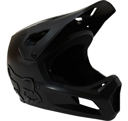 Casco Para Bicicleta Mtb Fox Rampage Mips Enduro/dh