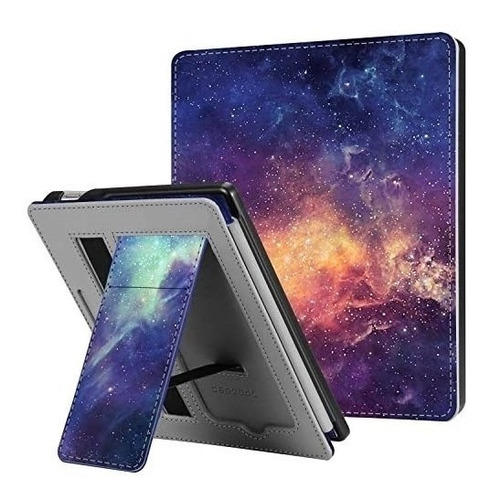 Stand Case Para Kindle Oasis (gen 10, 2019 Y Gen 9, 2017)