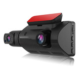 Dashcam Dual De 1440p, 3.5 Ips, Visión Nocturna