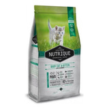 Alimento Balanceado Gato Nutrique Baby Cat & Kitten X 2kg.