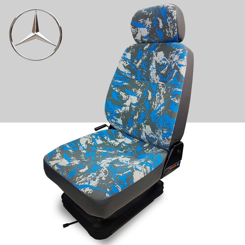 Asiento Neumático Camión Mercedes Benz 