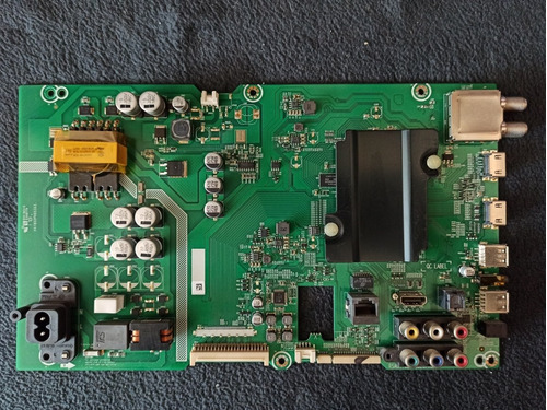 Placa Main Jvc Lt32da770