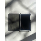 Samsung Tab A7 Lite Plateada + Teclado Inalámbrico + Funda
