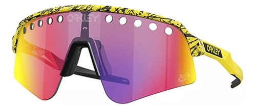 Oculos Oakley Sutro Lite Sweep Tdf Splatter Prizm Road