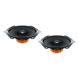 Kit Hertz Coaxial Dcx 570 5x7 Polegadas + Brinde Com Nota