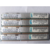 Memoria Samsung Ddr3 8gb Ecc Servidor Registrada 32gb Disp.