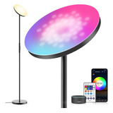 La Lámpara De Pie Rgb Inteligente Funciona Con Alexa Google 