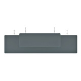 Bafle Acústico Profesional Diseño Colgante - Flat Xl 40mm