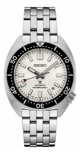 Reloj Seiko Prospex Heritage Turtle Automatic Diver Spb313j1