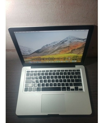 Macbook Pro A1278 13 I5 8gb 120gb Late 2011
