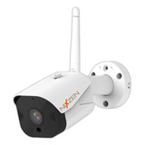 Cam. Ip Wifi Bullet Ext.2mpx P2p Ir20m Slot Sd Aud. App Tuya