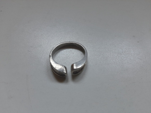 Anillo De Plata Estilo