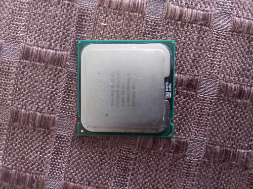 Procesador Intel Pentium Inside Dual Core E2180