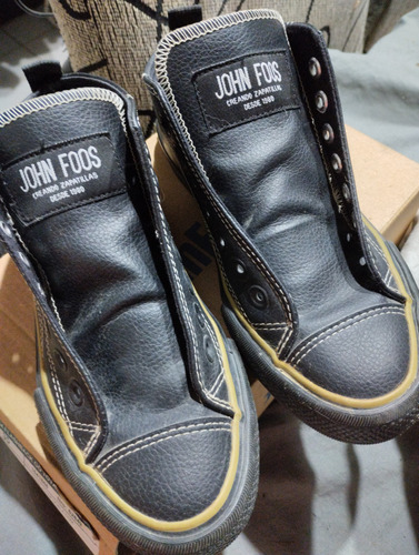 Zapatillas John Foos