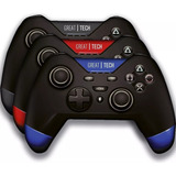 Joystick Con Cable Great Tech P3 Android Pc Gamepad