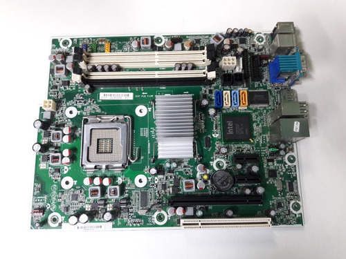 Placa Mãe Com Defeito - Desktop Sff Hp Elite Pro 6000