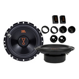 Kit Duas Vias Jbl Alto Falantes + Tweeter 62vms80 80w Rms