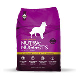 Nutra Nuggets Alimento Perrolite Senior Nutra Nuggests Pollo