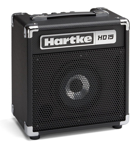 Hartke Hmhd15 Amplificador Bajo Eléctrico 15w 6.5 Pulgadas