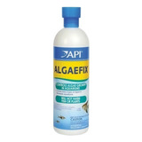 Alguicida De Agua Dulce Api Algaefix 473 Ml