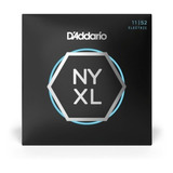 Encordado Guitarra Eléctrica Daddario Nyxl1152