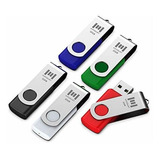 Pack De 5 Memorias Usb Mosdart 32gb