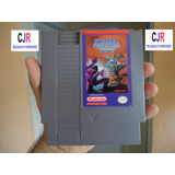 Street Fighter 2010 - Cartucho Original Nes - Nintendinho