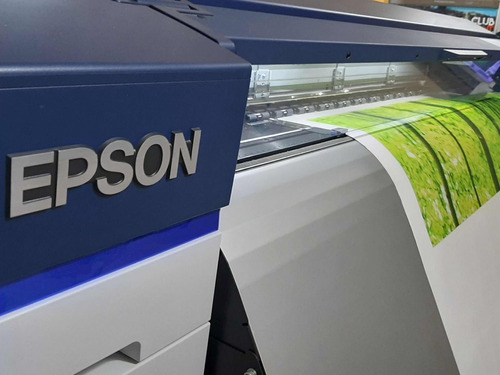 Epson Surecolor 40600 - Impressão Digital 4 Cores Solvente