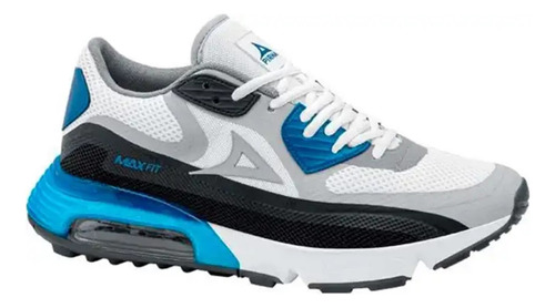 Tenis Comodo P/caminar Valvula Pirma 5036 Id 1084043 Urb